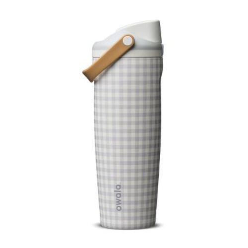 Owala 30 fl oz Stainless Steel Special Edition FreeSip Sway Insulated Water Bottle - Picnic Perfection