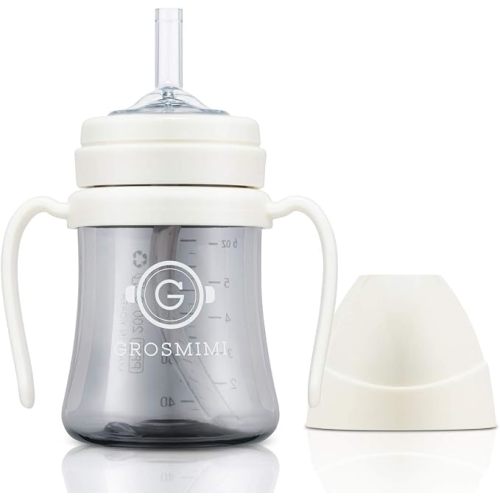 Sippy Cup with Straw with Handle