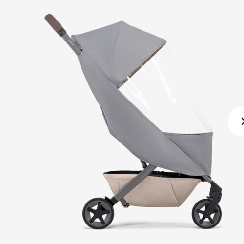 Joolz Aer+/2 stroller raincover