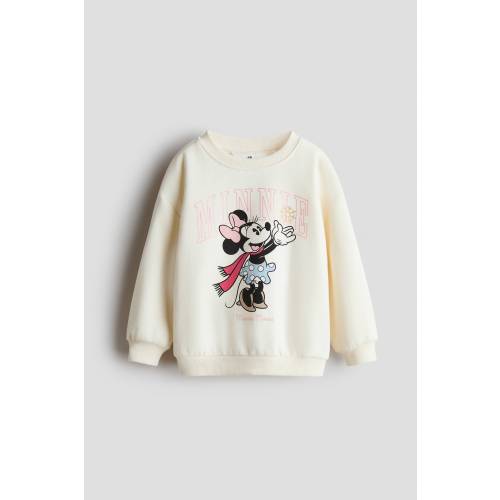 PRINTED SWEATSHIRT