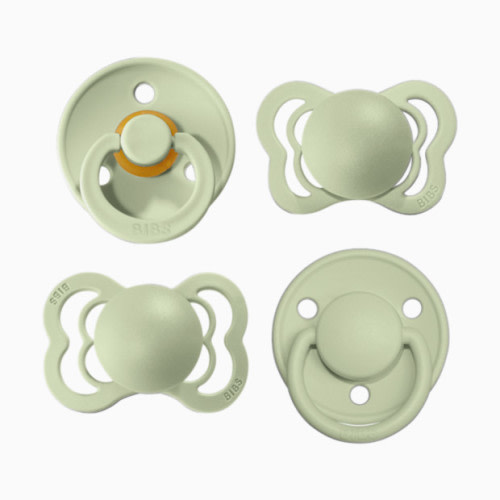Try-it Pacifier Collection - Sage