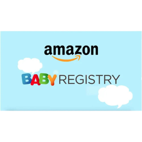 Amazon Baby Registry