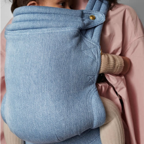 Denim Light | Zeitgeist Baby Carrier | SHOP ARTIPOPPE