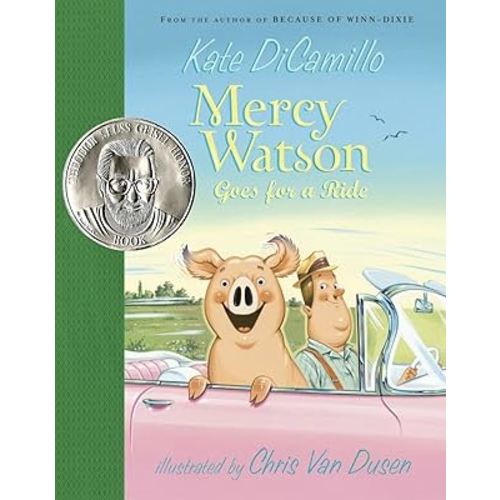 Mercy Watson Goes for a Ride