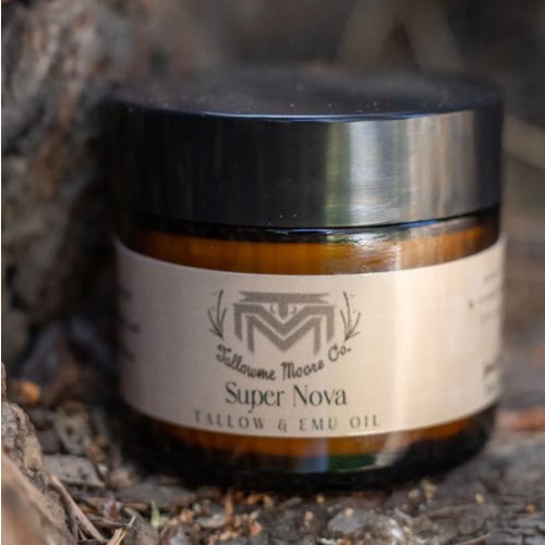 SuperNova Tallow & Emu Oil – Tallowme Moore Co