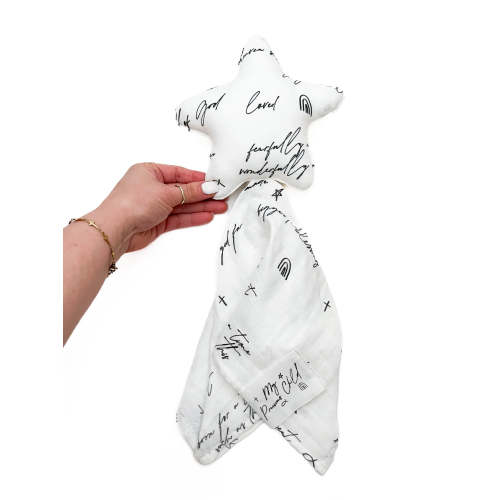 God's Words Shooting Star Blankie – OUR HOUSE ABOVE