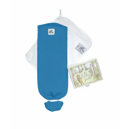 The Ollie® Swaddle | Award-Winning Baby Swaddle for Newborn Sleep