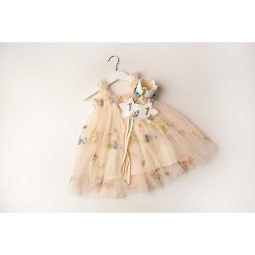 Girls first birthday outfit, Cake smash outfit, girls first birthday dress, first birthday decor, 1st birthday crown, 2nd birthday outfit