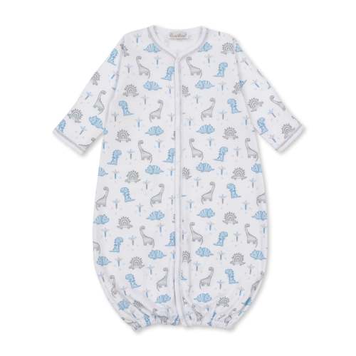 Dinosaur Territory Convertible Gown
