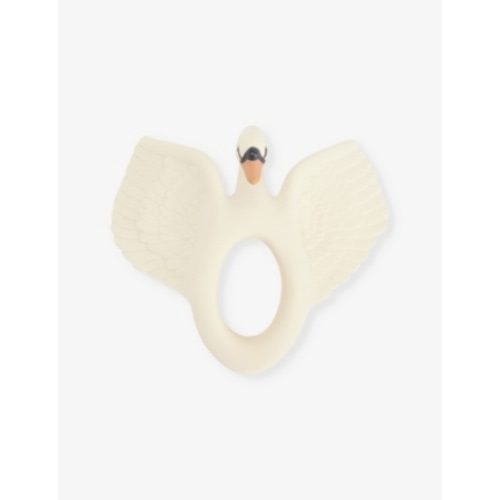 Swan natural-rubber tether 15cm