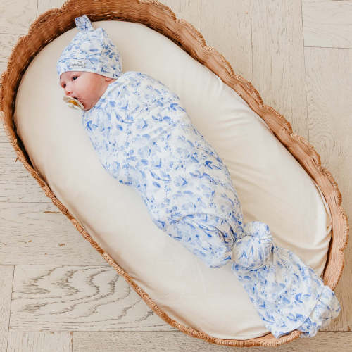Bamboo Swaddle - Priscilla
