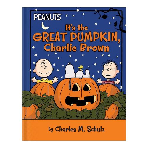 It's the Great Pumpkin, Charlie Brown by Charles M. Schultz Children's Board Book