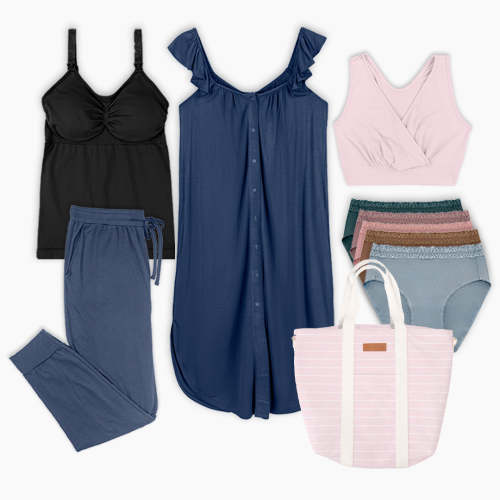 Ultimate Hospital Go Bag Bundle