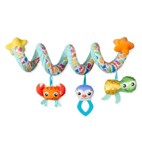 Playgro Ocean Adventure Twirly Whirly | Baby Bunting AU