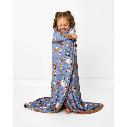 Twilight Pals Large Cloud Blanket | Little Sleepies