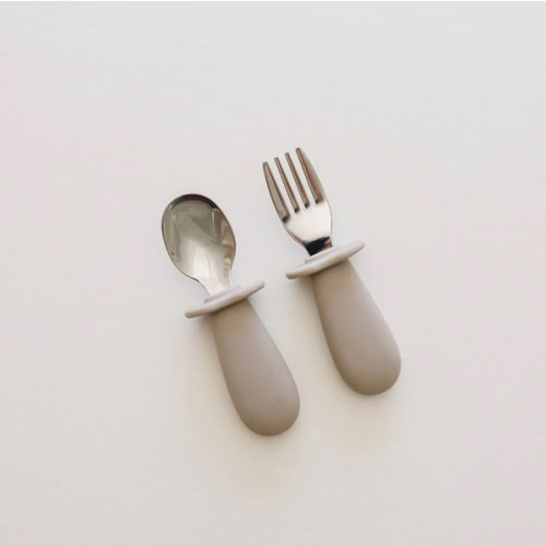 Ali + Tings Fork & Spoon Set