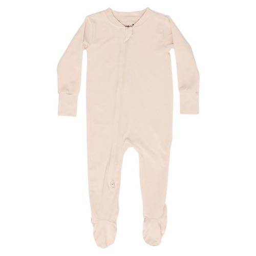 CloudBlend™ Footed One-Piece Pajamas