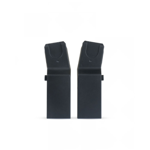 Cove 2 Car Seat Adapters by Silver Cross - Secure & Convenient