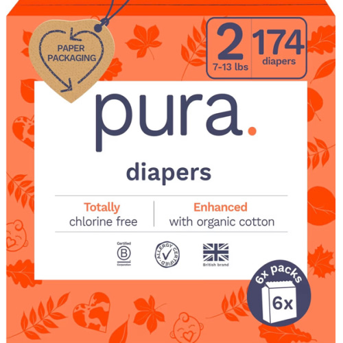 Amazon.com : pura diapers