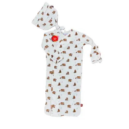 Wildly Loved Gown Set