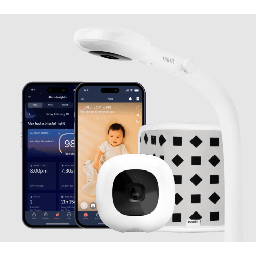 Smart Baby Video Monitor