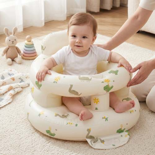 Inflatable Baby Sit Up Support Seat