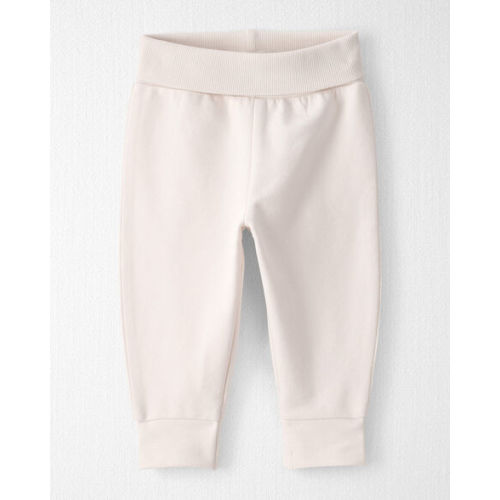 Baby Organic Cotton Knit Pants - Little Planet | Carter's