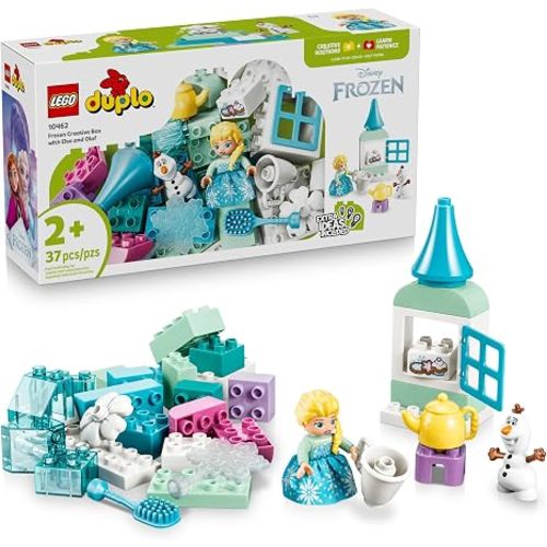 LEGO DUPLO Disney Frozen Creative Box with Elsa and Olaf 10462