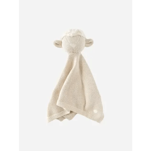 Cotton Lovey Lamb