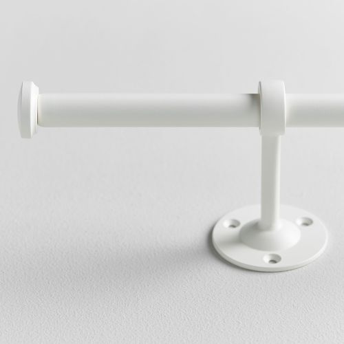 Classic Steel Curtain Rod