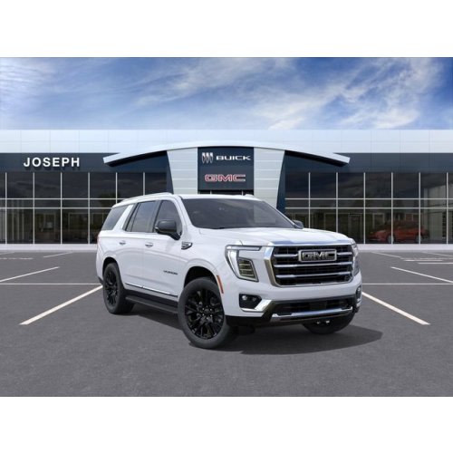 New 2026 GMC Yukon Elevation SUV in Cincinnati #G26581 | Joseph Buick GMC