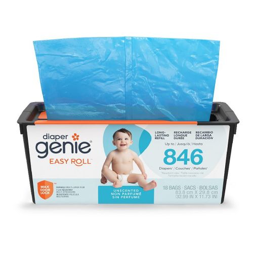 Diaper Genie Easy Roll Refill