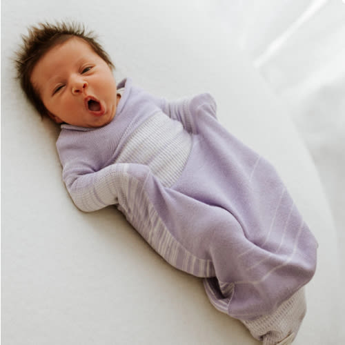 Lavender Swaddle Sleep Sack – Swaddelini