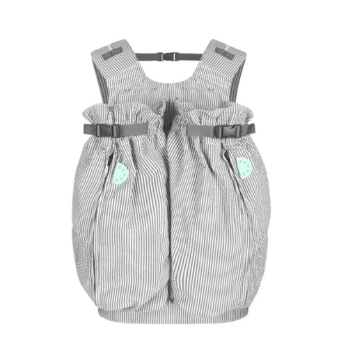 The Weego TWIN Baby Carrier