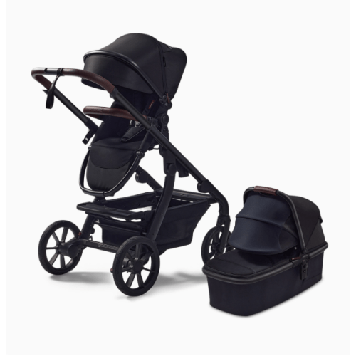 Momcozy ChangeGO Baby Stroller, 2025, Black