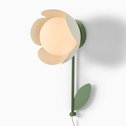 Flower Sconce (18")