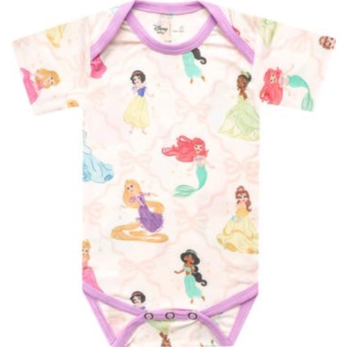 Disney Princess Print Bodysuit