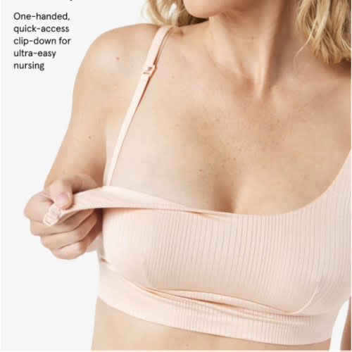 The Everything Bra, Clay, Large