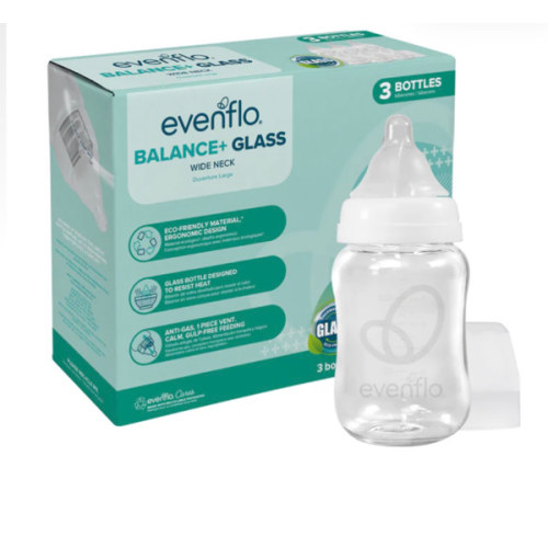 EvenFlo Baby Bottles
