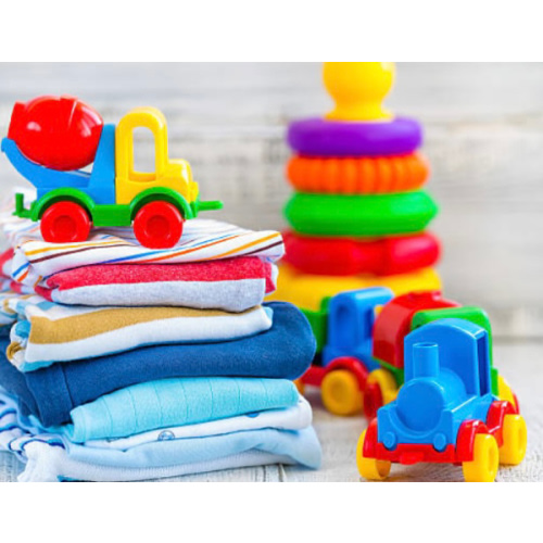 New and Pre-Loved clothes and toys