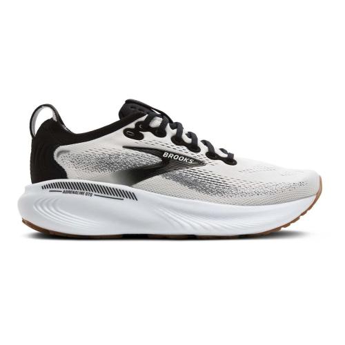 Men's Brooks Adrenaline GTS 25 Road Running Shoes
Size 12 Wide
Color: Primer Grey/Ebony/Jasmin
