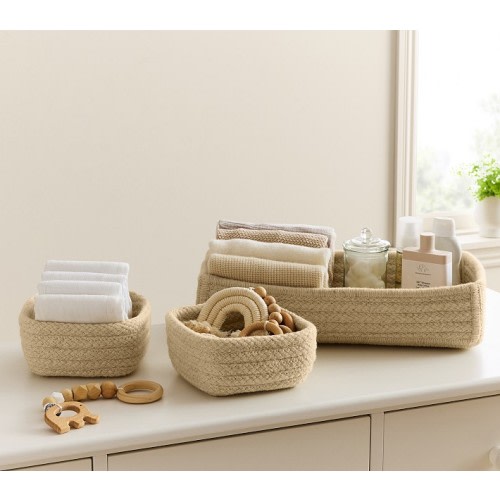 Changing Table 3-Piece Storage Set