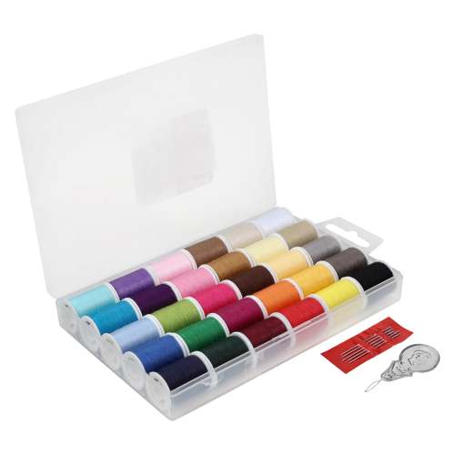 SINGER® Polyester Sewing Thread Set 30-Pack