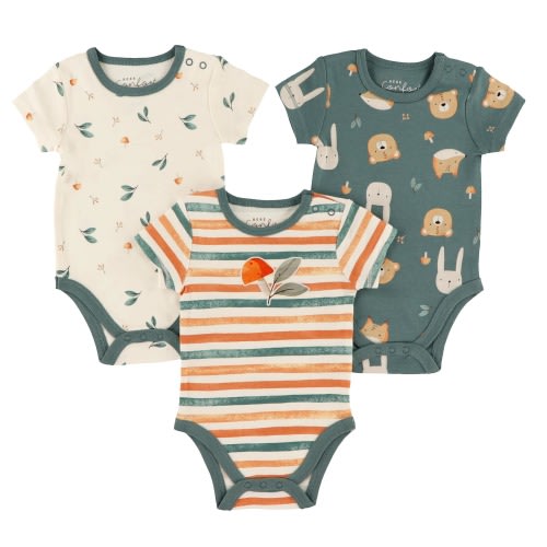 Cache-couches Paquet de 3 Feuilles0-30mois - Bebe Confort – CLÉMENT