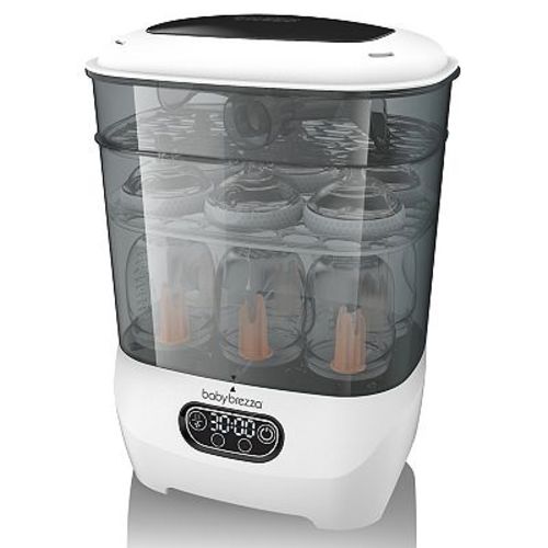 Baby Brezza Advanced One-Step Baby Bottle Sterilizing Dryer