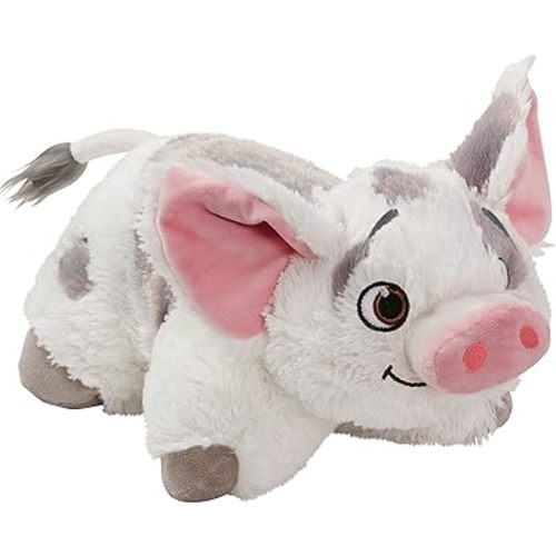 Pillow Pets Disney Moana Stuffed Animal Plush 16", Pua