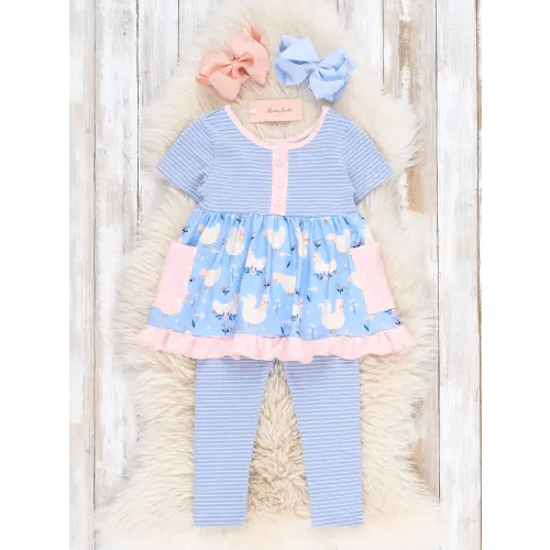 Flutter & Flock Chicky Outfit