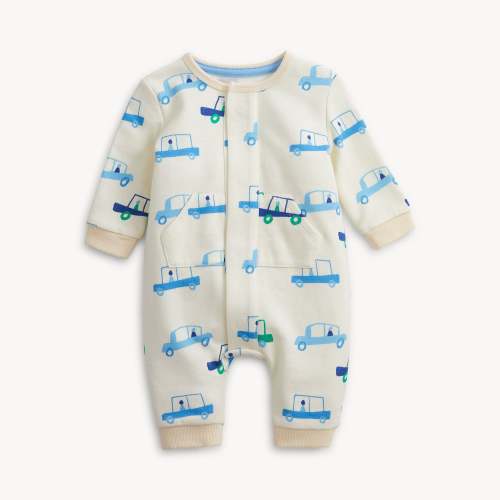 Magnetic Romper
