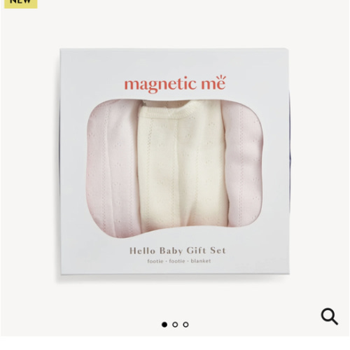 Hello Baby Gift Set – Magnetic Me