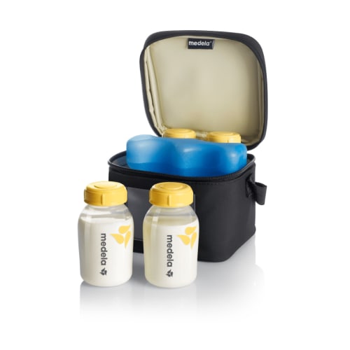 Cooler de Leche Materna | Medela